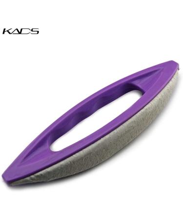 KADS Chamois Nail Buffer And Polish Tool Made Of The Sheep Leather for Nail Art Buffing for Nail Tool - Buy Online on GoSupps.com