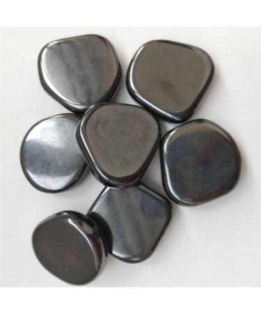 Crystal Rough Reiki Crystal 1pcs Natural Hematite Making DIY Bracelet Accessories Terahertz Stone Reiki Crafts Natural Quartz Crystals Can be Used for Crystal - Buy Online on GoSupps.com