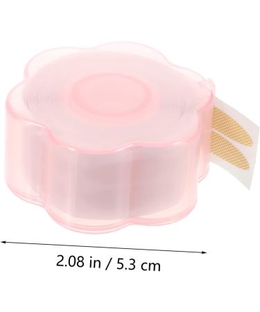 VINTORKY Invisible Tape 3 rolls Lift Invisible Forks Double Lace Eyelash Lifter Eyelid Tapes Sticker Tape with for Strips - Buy Online on GoSupps.com