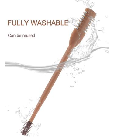 2024 New Double Sided Nose Hair Knife Double Sided Nose Trimmer Nostril Hair Remover Tool 2-in-1 Nasal Hair Cutte Nasal Hair Cutter (24Pcs) - Buy Online on GoSupps.com