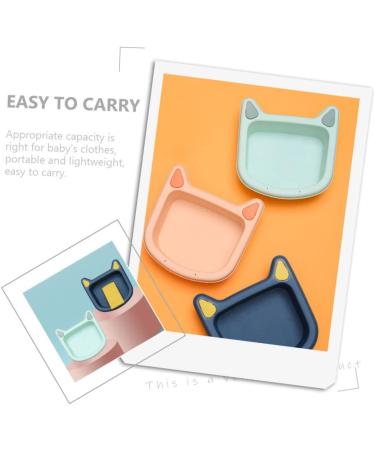 Luxshiny 2pcs Wash Basin Baby Sink Washboard Wash Board for Hand Washing Cloths Cute Washing Dishes Newborn - Buy Online on GoSupps.com