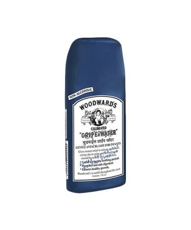 Woodward's Gripe Water 130ml - Pack of 3 | Soothing Relief for Babies - Buy Online on GoSupps.com