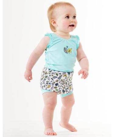 Fallen Leaves Happy Nappy Costume - 2-3 Years | Splash About Reusable Swim Nappy - Buy Online on GoSupps.com