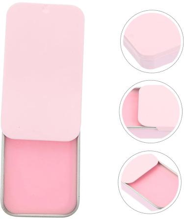 Healeved Aluminum Box Pink Eyebrow Cream Brow Drawing Paste for Women Eyebrow Makeup Tools 1 count (Pack of 1) Pink - Buy Online on GoSupps.com