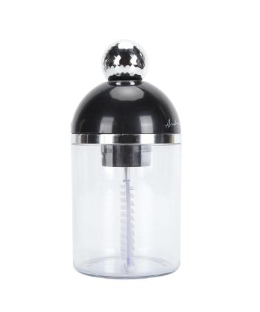 Haofy Electric Facial Cleanser Foam Cup - Rechargeable Bubble Maker for Rich Foam Body Wash (Black) | Buy Online - Buy Online on GoSupps.com