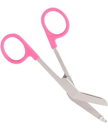 Buy NCD Medical Prestige Medical Lister Bandage Scissors - Pink Handle | Fast International Shipping - Buy Online on GoSupps.com