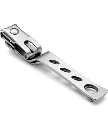 Duendhd 2X Stainless Steel Nail Tips Clipper Trimmer Manicure Nail Art Toes Clippers - Buy Online on GoSupps.com