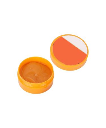 ZJchao Moisturizing Eye Mask - Brightening Eye Patch with Vitamin C for Dark Circles Wrinkles & Puffiness - Global Shipping - Buy Online on GoSupps.com