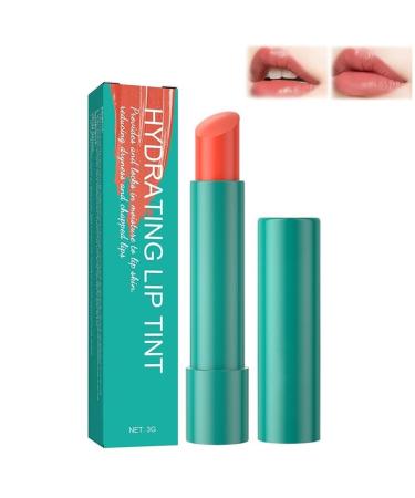 Lip Tint Hydrating 24-Hours Moisture Hydrating Lip Tint Sheer Strength Hydrating Lip Tint Hydrating Lip Tint Long Lasting Moisturizing Lip Gloss Model F