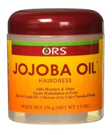 Buy ORS Jojoba Oil 5.5oz - Organic Root - Premium Quality Hair & Skin Care - International Shipping Available - Buy Online on GoSupps.com
