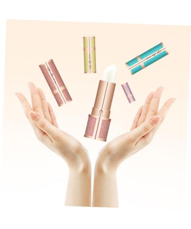 NOLITOY Color Changing Oil Lip Balm - Moisturizing Lip Gloss & Salve for Winter Care | Hydrating Lip Balm for Women - Buy Online on GoSupps.com