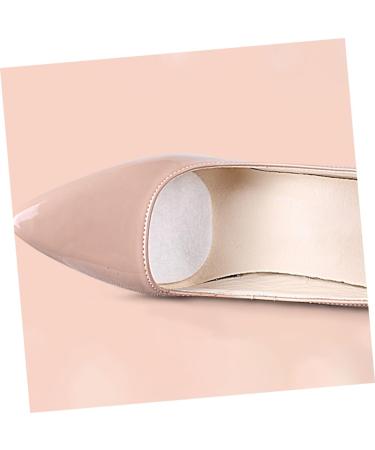 FOMIYES 8 Pairs Metatarsal Insoles & High-Heel Pads - Forefoot Anti-Slip Stickers for Comfort in Sports Shoes - Buy Online on GoSupps.com