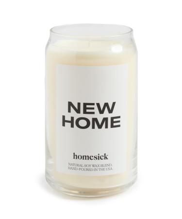 Homesick Women's New Home Candle, New Home, One Size