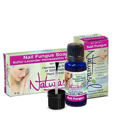 Naturasil Nail Fungus Treatment Bundle - Buy Online on GoSupps.com