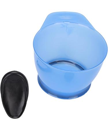 Hair Coloring Tinting Bowl DIY Hair Dye Stirrer Dyeing Comb Dye Brush Hair Dye Tools Set for Barber Shop Salons Home - Buy Online on GoSupps.com