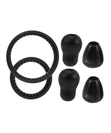 Buy 4 Sets Diaphragm Accessories Kit for Earphones - Spare Parts & Replacement Components - Buy Online on GoSupps.com