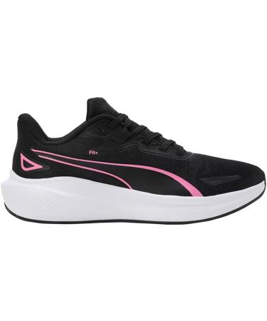 PUMA Unisex Skyrocket Lite Road Running Shoe - 39 EU | Black & Pink | Fast Shipping Internationally - Buy Online on GoSupps.com