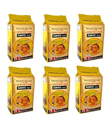 Passalacqua HAREM Coffee Beans kg 1 x 6 PIECES -