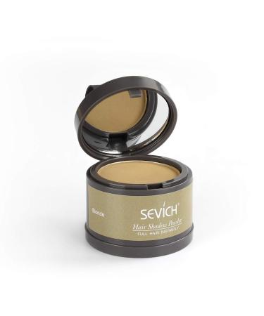 SEVICH Hairline Shadow: Instant Root Concealer for Grey Hair | Beard & Eyebrow Line Fill | Windproof & Sweatproof | Blonde - Buy Online on GoSupps.com