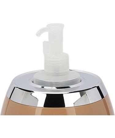 PROFESSIONAL MASSAGE OIL WARMER 10OZ - 360 DEGREE HEATED CREAM DISPENSER FOR HOME AND SALON USE FAST HEATING AND ABSORPTION (US Plug 100 120V) - Buy Online on GoSupps.com