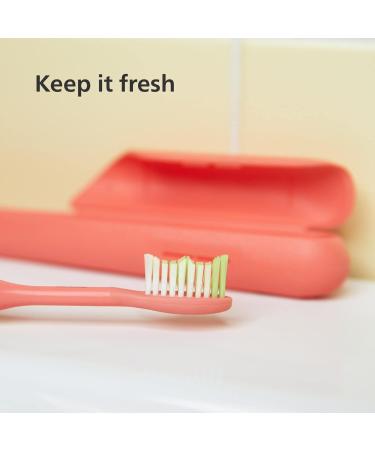 Philips One Electric Toothbrush Brush Heads - Pack of 2 (BH1022/02) - Mango Yellow - International Shipping Available - Buy Online on GoSupps.com