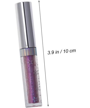 SKISUNO Purple Eyeliner Eyeshadow Glow Eye Powder Women Makeup Eye Shadow Liquid Glitter Eyeliner - Buy Online on GoSupps.com