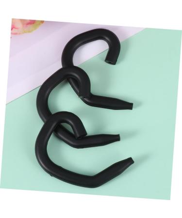 Healeved 60 STK Extension Buckle Earring Hooks - Ear Protection Mask Hangers & Face Cover Grip - Buy Online on GoSupps.com