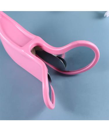 Garneck Fat Burning Buttocks Trainer | HIPS Muscle Lifter & Pelvic Shaper - Optimal Fitness Tool for Beautiful Peach HIPS (Pink 25x15x8cm - Buy Online on GoSupps.com