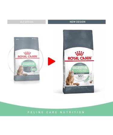 Royal Canin Digestive Comfort Cat Food 2 kg - Supports Digestive Health - Buy Online on GoSupps.com