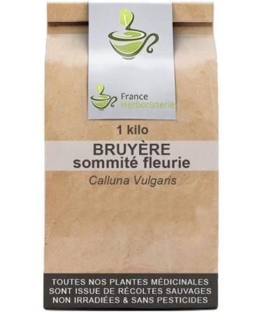  France Herboristerie France Herbalist Herbal Tea Heather Top Floral - Buy Online on GoSupps.com