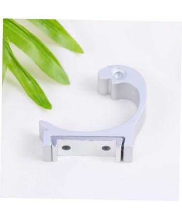 Alipis 6 Pcs Towel Hooks Door Hangers for Bedrooms Dolphins Wall Hook Coat Hook Door Hook Animal Detachable - Buy Online on GoSupps.com