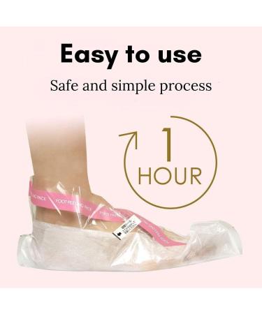 Perorin Lavender Scented Foot Peeling Socks - Buy Online on GoSupps.com