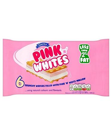 Caxtons Caxton Rose 'N' Whites Multipack 6 X 14G (Pack of 4)