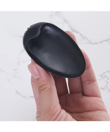 10 Pairs Black Plastic Hair Dye Earmuffs - Salon Hair Coloring Ear Protectors for Professional Hairdressing at Home & Barber Shop - Buy Online on GoSupps.com