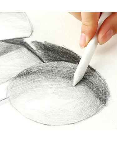 36 Piece Artist Paper Blending Stump & Tortillion Art Blenders Set for Sketch Drawing - 6 Sizes - Student-Friendly - Buy Online on GoSupps.com