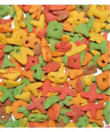 Zoo-Max Parrot Pellets Alphabet 3.3lb African Grey Pellets Calcium+
