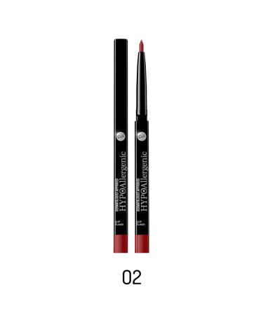 BYS make-up-hypoallergenic lip liner