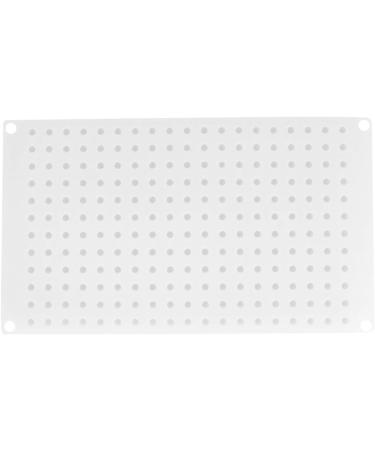 OUNONA 3pcs 228 Silicone Gummy Molds Round Candy Mold Cake Stencil Round Silicone Molds Fudge Molds Silicone Fondant Molds De para Gelatinas Silicone Dome Mold DIY Mould Tool Mini White Mx3pcs - Buy Online on GoSupps.com