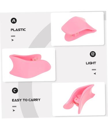 5pcs Eyelash Applicator Tool Set - False Eyelash Tweezers & Clamp for Perfect Application | International Shipping Available - Buy Online on GoSupps.com