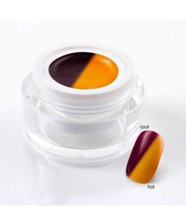 Buy ml exclusive UV Thermo Color Gel - 107-884 | Premium Color Changing Gel for Perfect Nails | International Shipping Available - Buy Online on GoSupps.com
