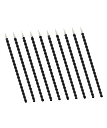 100pcs White Cosmetics Brush Set - Premium Eye Makeup Tools for Flawless Application | International Shipping Available - Buy Online on GoSupps.com