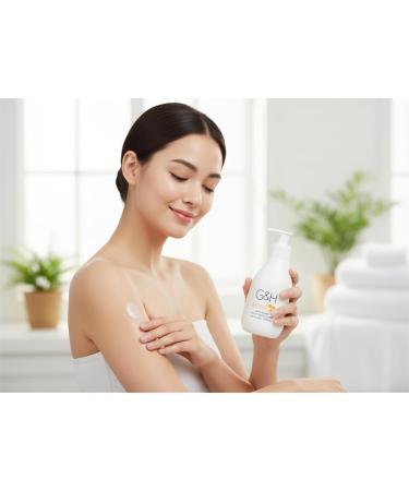 G&H Nourish+ Body Lotion 250ml Pump Dispenser - Buy Online on GoSupps.com