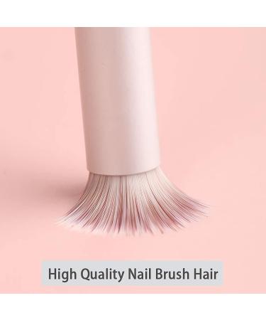 KAAGEE 6pcs Ombre Nail Brush Set | Gradient Design for Gel & Acrylic Nails - Buy Online on GoSupps.com