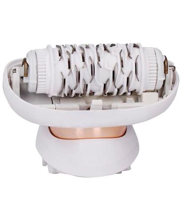 Aacle Home Replacement Head 81719648 Compatible with Braun Silk Epil 9 Flex Epilierer Flexible Head Micro Grip Technology with 40 tweezers - Buy Online on GoSupps.com
