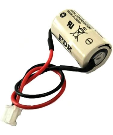 Buy 10 Pack FDK CR17335SE 3V PLC Battery for Epson RC Series - High Performance & Reliable Power Supply - Buy Online on GoSupps.com