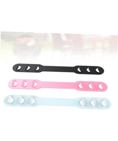 Clispeed 15cm Ear Extension Tape & Accessories | Hook Buckle & Face Mask Bracket for Decompression | International Shipping - Buy Online on GoSupps.com