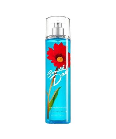 Bath & Body Works Signature Collection Fine Fragrance Mist Beautiful Day - Buy Online on GoSupps.com