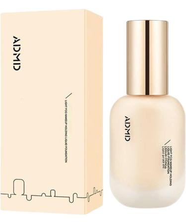 Liquid complexion with full coverage cream for makeup that controls oil for a long time oilfree liquid complexion for women and men girls Ximan - Buy Online on GoSupps.com