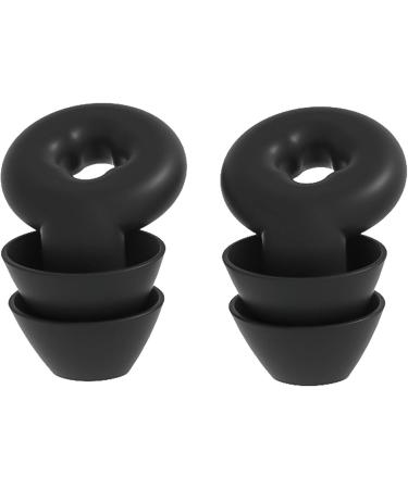 Noise Blocking Ear Plugs | Jellyfish Shape Sleeping Earplugs | with Box Reusable Silicone Two Layers of Mute Earplugs for Noise Sensitivity Coatuiyo - Buy Online on GoSupps.com