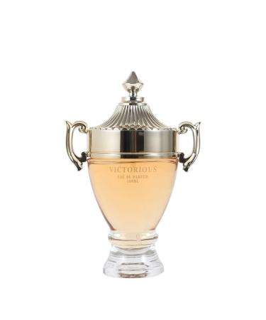 VICTORIOUS V GOLD BY TIVERTON COLOGNE FOR MEN 3.4 OZ / 100 ML EAU DE PARFUM SPRAY - Buy Online on GoSupps.com